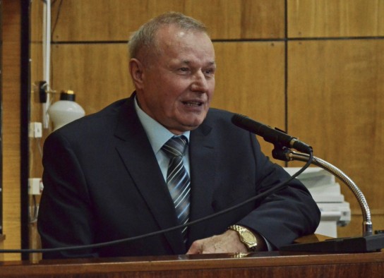 Глава Ухты официально вступил в должность