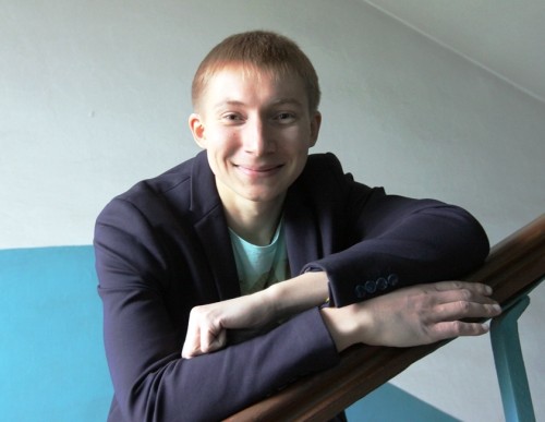 Сыроед Максим Шишелов: «Предпочитаю живое питание»