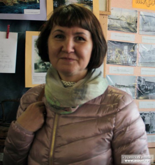 Активная, общительная, любознательная – так отзываются жители Новикбожа о своей землячке, учительнице Анастасии Лобовой