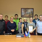 Охраняя покой села, работают выльгортские дружинники
