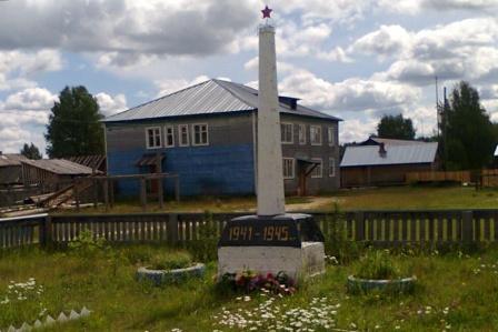 В Подзе устанавливают новый мемориал участникам Великой Отечественной войны.