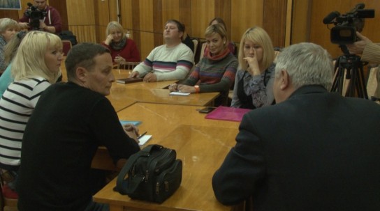 Ухтинские зоозащитники обсудили с представителями городских властей проблему бездомных собак