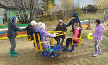 Методом народной стройки