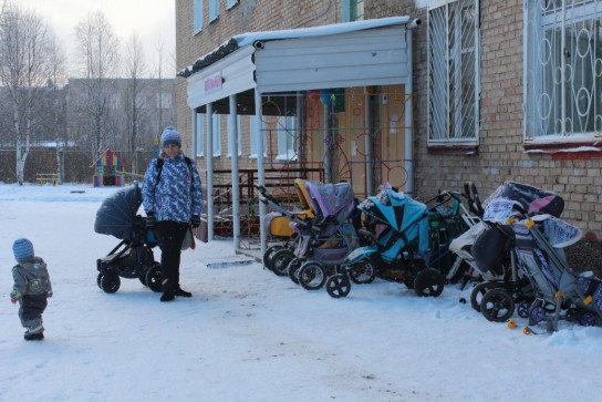 В усинский садик теперь можно привести и годовалого ребенка