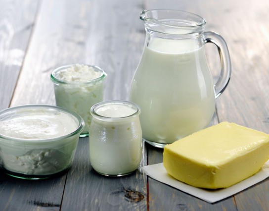 Натуральные продукты от фермера Евгения Денисова
