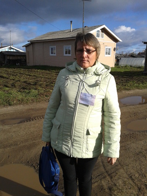 В Богородске работает переписчик