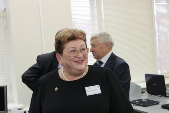 Директором СЛИ стала Любовь Гурьева