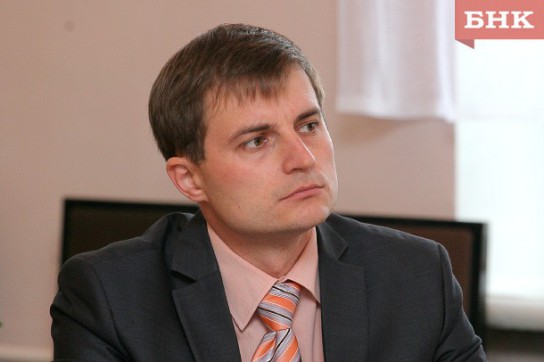 Дмитрий Шатохин согласился сменить администрацию Усть-Куломского района на республиканский парламент