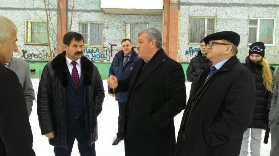 В Усинске построят новую школу