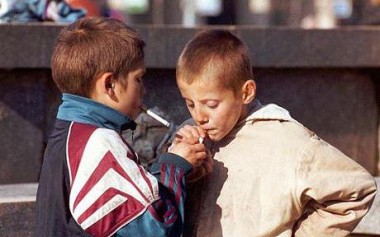 Поколение спайсов?