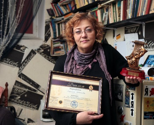 Режиссер Лариса Иванова: «Создавая истории, мне важно задевать сердца зрителей»
