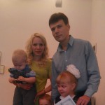 Сертификат на жилье получила многодетная семья из Выльгорта