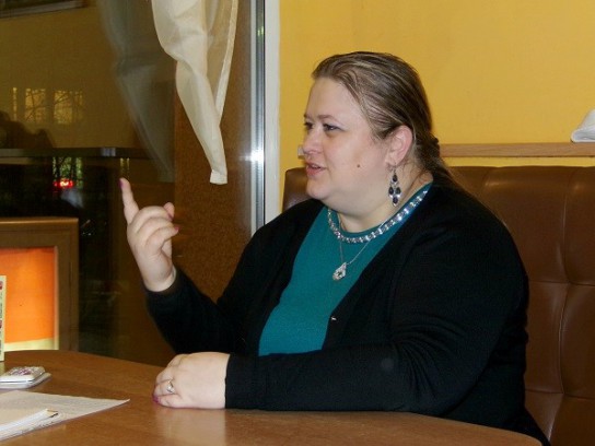 Екатерина Цуммер: «Я начала писать стихи, когда купила компьютер»