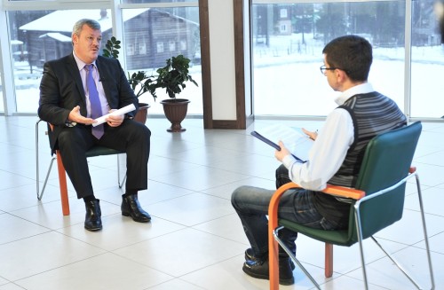 Сергей Гапликов: «У меня нет задачи «зачистить» всех»