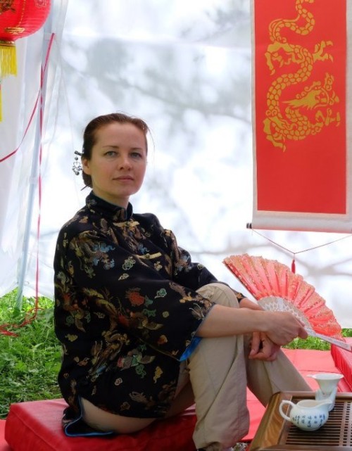 Инструктор по цигун Елена Кудинова: «Ваша энергия там, где ваше внимание»