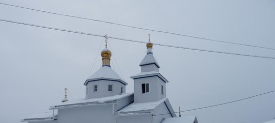В Куратово торжественно проведен чин освещения престола церкви пророка Иоанна Предтечи