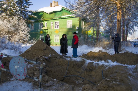 Итоги ухтинской среды