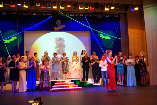 Вуктыл говорит "браво" всем участникам "Браво-2014"