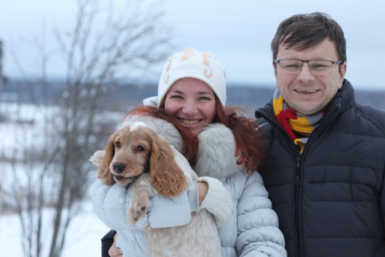 Евгения Пастернак и Андрей Жвалевский: "Страна не читает. Читают дети"