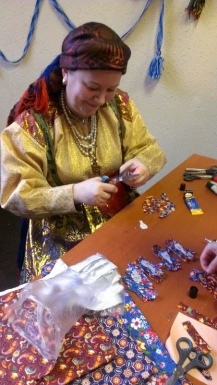 Ижемцы окунулись в «Реальность этноса»