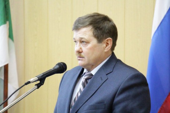 Прилузский район возглавил Сергей Попов