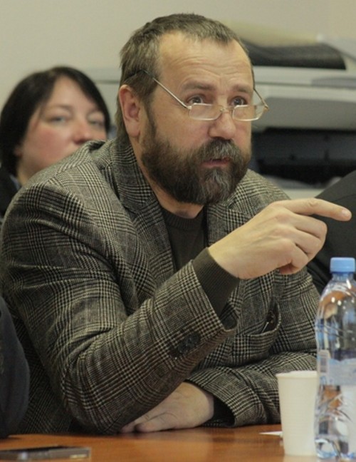 Павел Поташов: Новой школьной организации нужны «локомотивы»