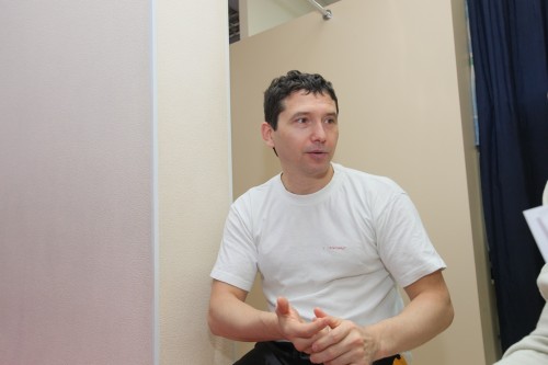 Анатолий Чиканчи: «ГТО – первый шаг к развитию массового спорта»