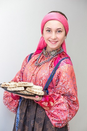 Ижемка Марина Артеева представит коми народ на конкурсе Нарьян-Мара «Печоряночка»