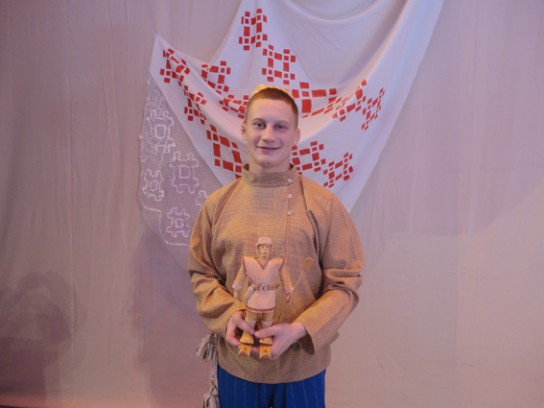 Кулöмдiнын «Туган»