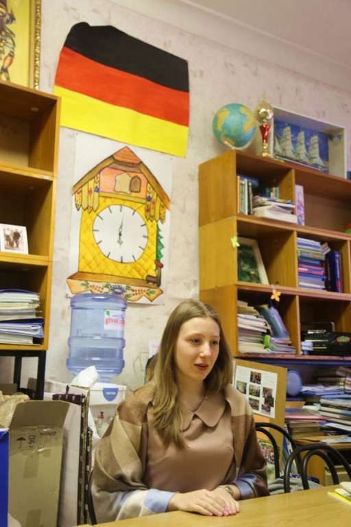 Председатель Молодёжной организации российских немцев Коми «WIR» Софья Фельцингер: «Мы не секта и пропагандой нацизма не занимаемся»