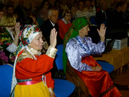 У сыктывкарских ижемцев сменился лидер