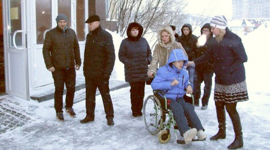 В Воркуте проверили доступность среды