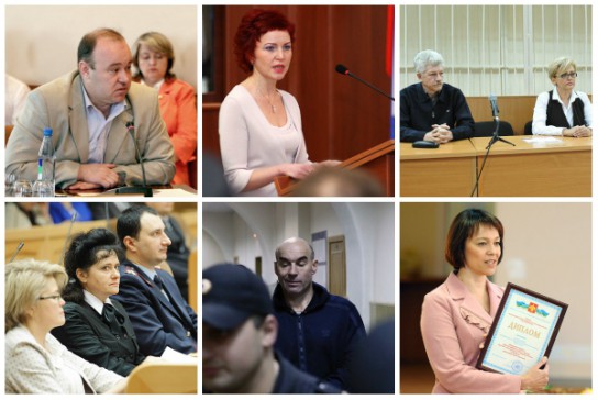 Итоги недели в Коми: задержания медиков, перестановки в правительстве и новости о "деле Гайзера"