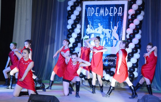 На микуньской сцене – долгожданная "Премьера"