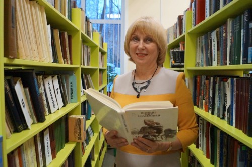Юношеской библиотеки Коми Ольга Винниченко: «Библиотеки меняют работу с молодежью»