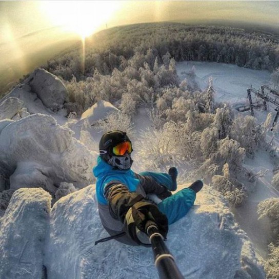 Instagram: жизнь республики на минувшей неделе