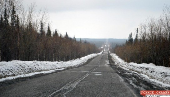 Началось строительство участка автодороги Нарьян-Мар – Усинск