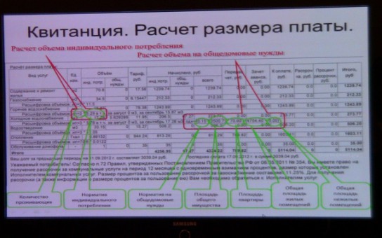 Получил квитанцию, проверь!