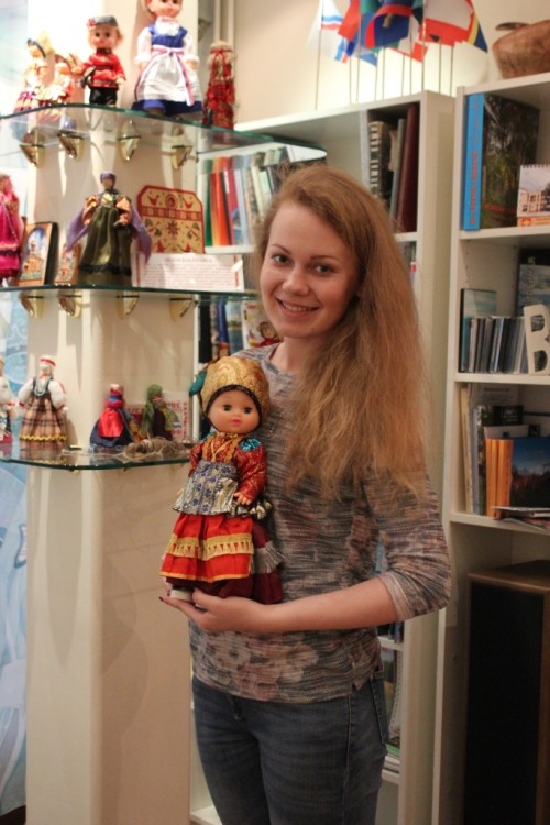 Из Усть-Цильмы с любовью