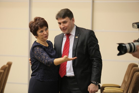 Новая муниципальная элита