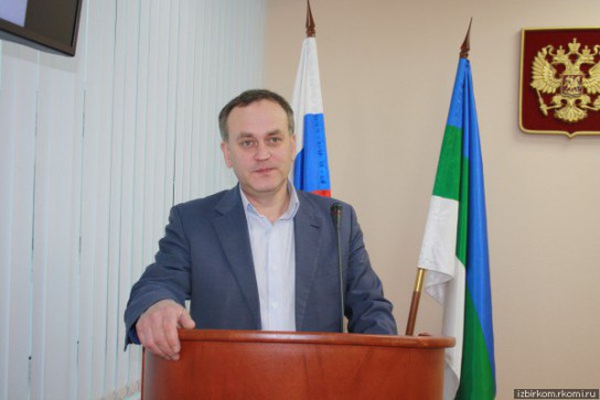 ЦИК России предложил на должность председателя Избиркома Коми Дмитрия Митюшева