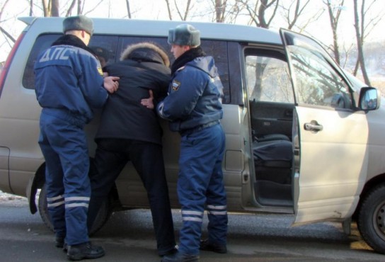 В Усинске задержали иностранца без документов