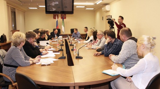 В Воркуте выбрали нового председателя общественного совета при администрации города
