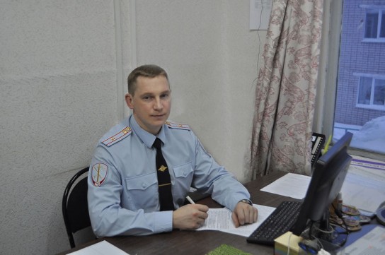 Идет подбор кандидатов для обучения в вузах МВД России