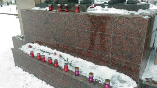 Усинск не остался в стороне от воркутинской трагедии