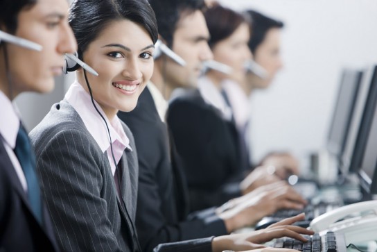 В мае в Усинске начнёт свою работу call-центр