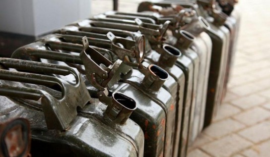 Водитель в Усинске украл у работодателя 4,5 тыс. литров дизельного топлива