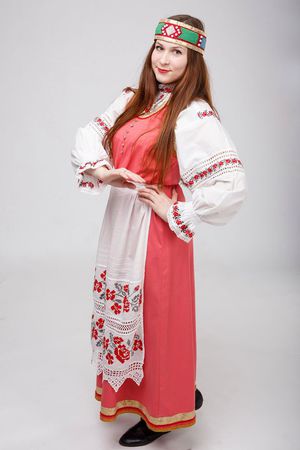 Анастасия Васильева поборется за титул «Мисс студенчества Финно-Угрии-2016»