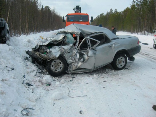 Все погибшие в ДТП в Ижемском районе - молодые люди