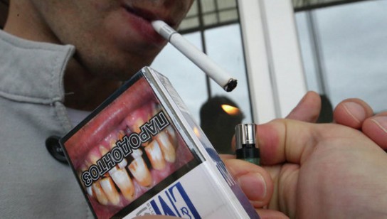 Исповедь курильщицы